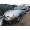 Image 2 : SUBARU OUTBACK 2006 T-DONATION
