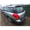 Image 4 : SUBARU OUTBACK 2006 T-DONATION