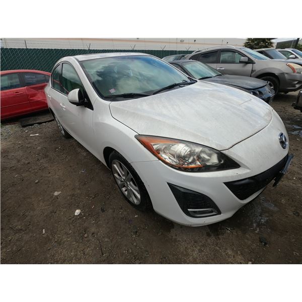 MAZDA 3 2011 T-DONATION