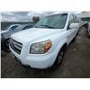 Image 2 : HONDA PILOT 2006 T-DONATION