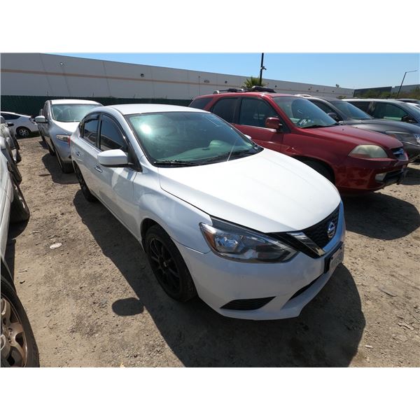 NISSAN SENTRA 2016 T