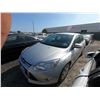 Image 2 : FORD FOCUS 2012 T