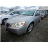 Image 2 : PONTIAC G6 2008 T-DONATION