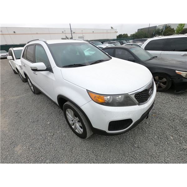 KIA SORENTO 2011 T