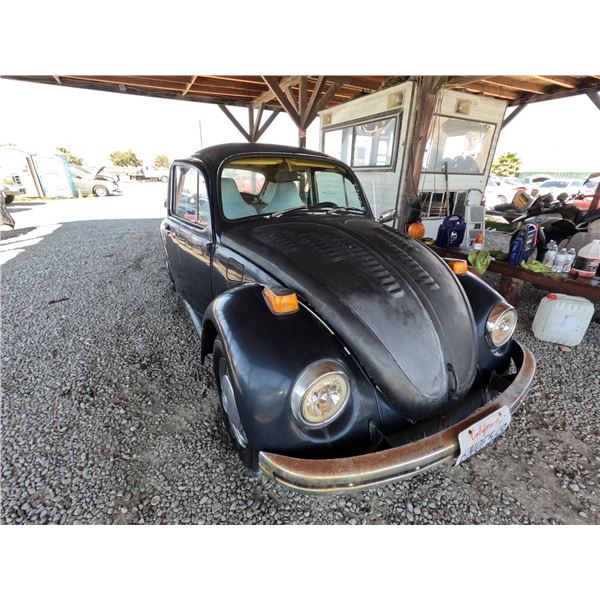VW BEETLE 1972 ADT