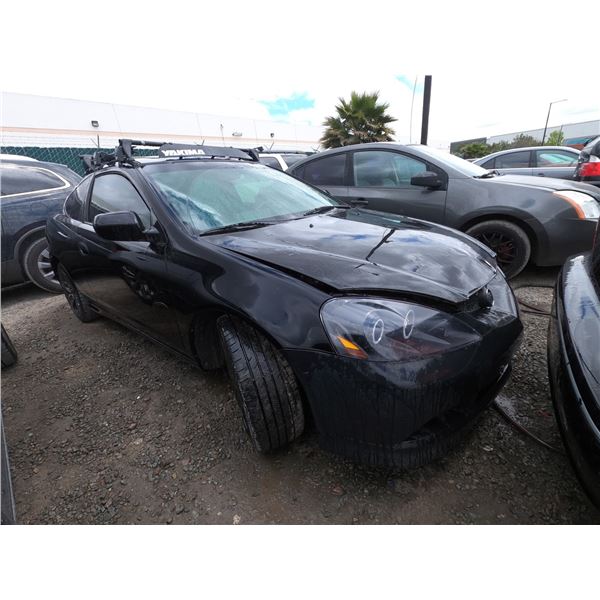 ACURA RSX 2006 ADT-SALV/DON