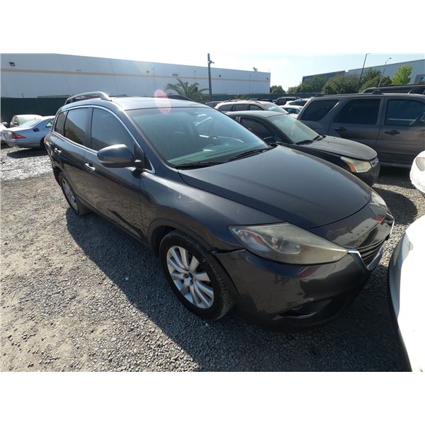 MAZDA CX-9 2015 T/REPO