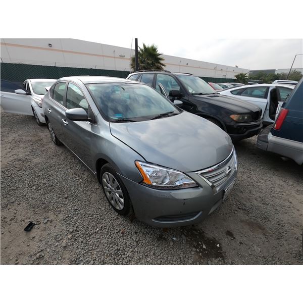NISSAN SENTRA 2013 T