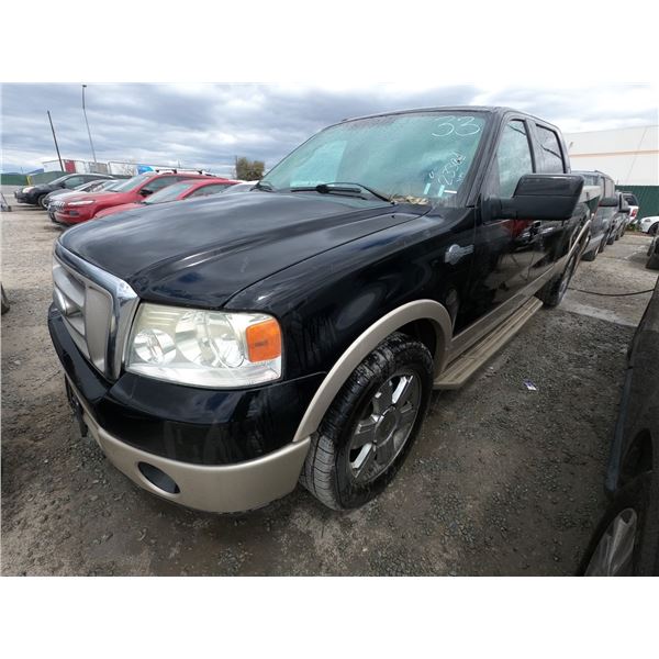 FORD F-150 2007 T-DONATION