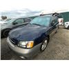 Image 2 : SUBARU OUTBACK 2001 T-DONATION