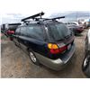 Image 4 : SUBARU OUTBACK 2001 T-DONATION