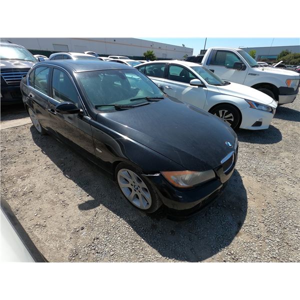 BMW 335I 2007 T/REPO