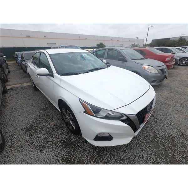 NISSAN ALTIMA 2019 T-2 DAYS
