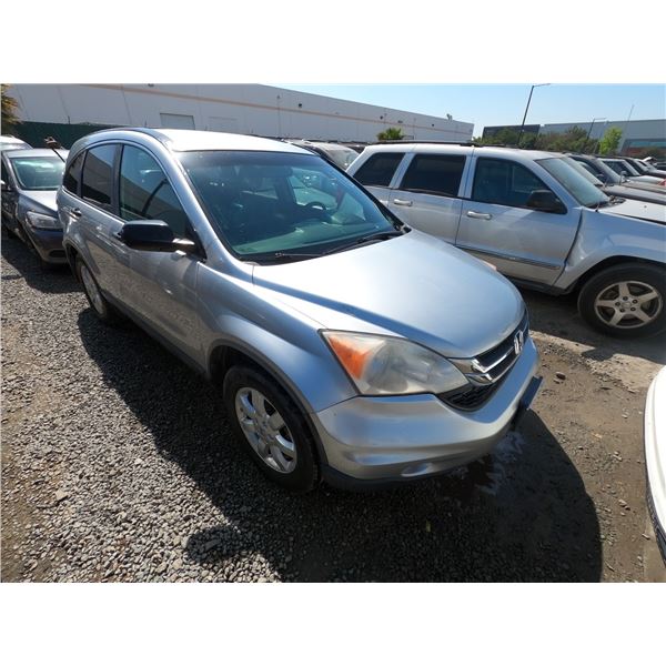 HONDA CR-V 2011 T-2 DAYS