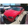 Image 1 : DODGE CHARGER 2012 T-2 DAYS