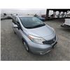 Image 2 : NISSAN VERSA NOTE 2014 T
