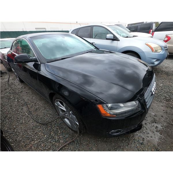 AUDI A5 2011 T-DONATION