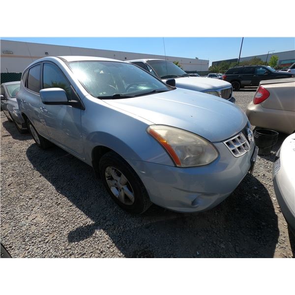 NISSAN ROGUE 2013 ADT