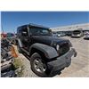 Image 2 : JEEP WRANGLER 2010 T