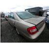 Image 4 : TOYOTA CAMRY 2003 T-DONATION