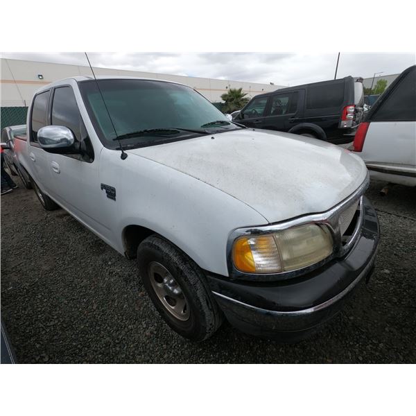 FORD F-150 2001 O/S T-DON