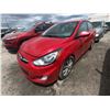 Image 2 : HYUNDAI ACCENT 2012 O/S T-DONATION