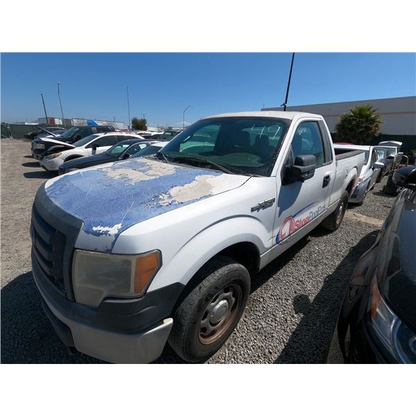 FORD F150 2012 ADT-DONATION