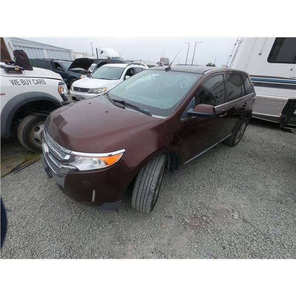 FORD EDGE 2012 ADT