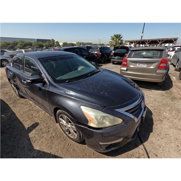 NISSAN ALTIMA 2013 ADT