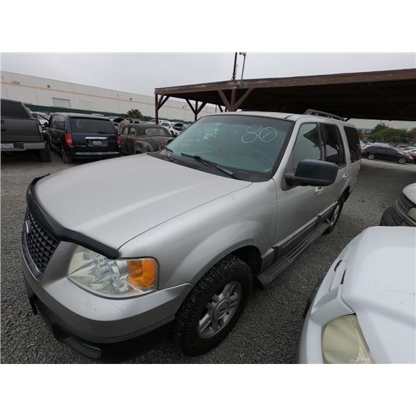 FORD EXPEDITION 2005 T