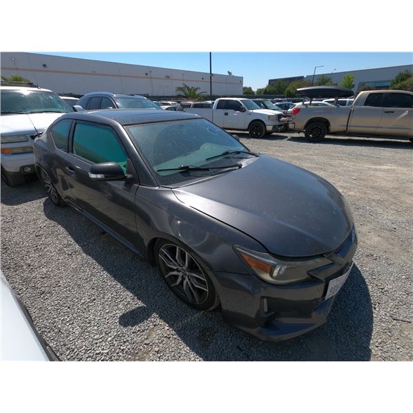 TOYOTA SCION TC 2016 T