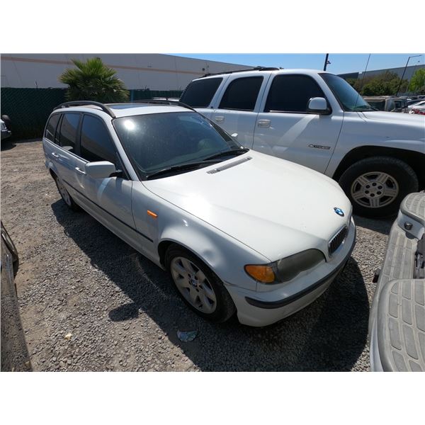 BMW 325I 2004 ADT-2DAYS
