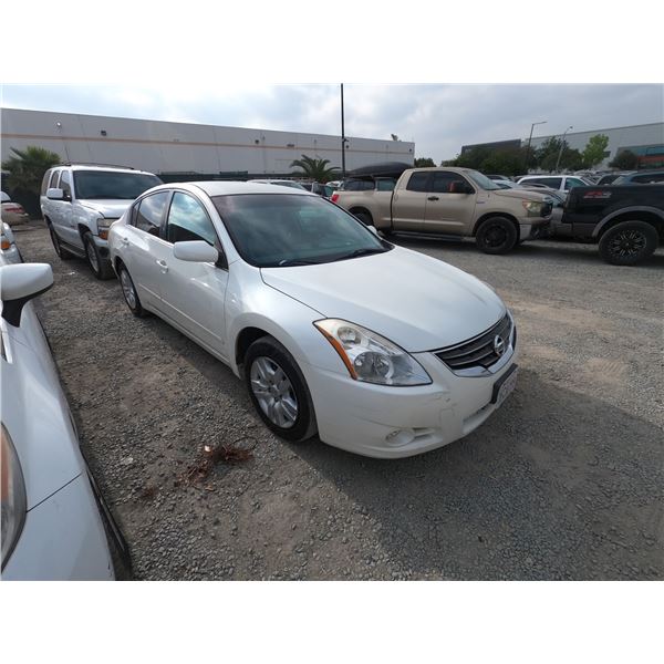 NISSAN ALTIMA 2010 T