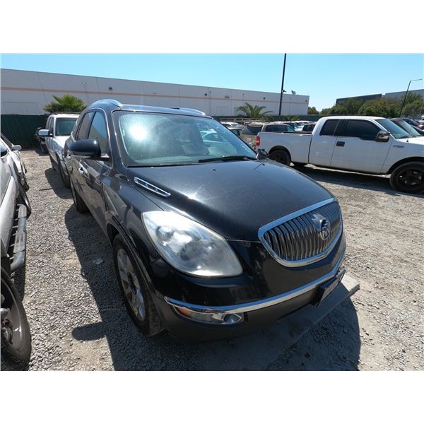 BUICK ENCLAVE 2011 ADT