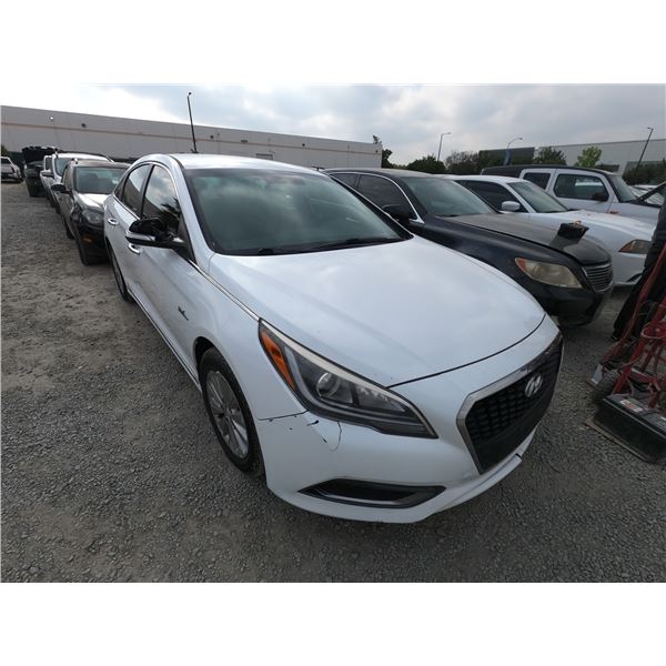 HYUNDAI SONATA 2017 T/REPO