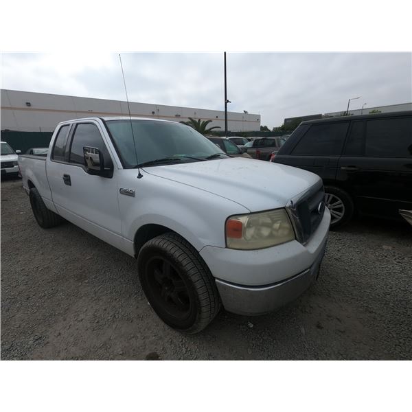FORD F-150 2004 T