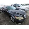 Image 1 : LEXUS LS 460 2007 SALV T/DONATION