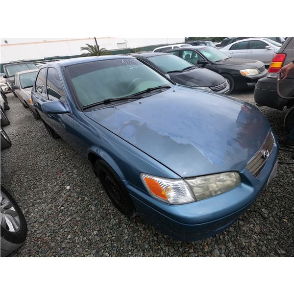 TOYOTA CAMRY 2001 T-DONATION