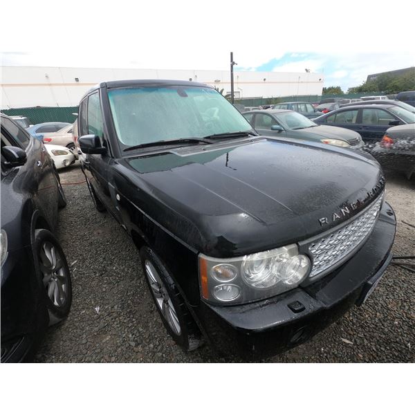 LNDR RANGE ROVER 2008 T-DONATION
