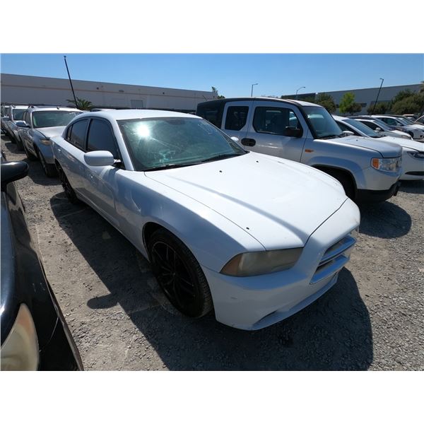 DODGE CHARGER 2014 T