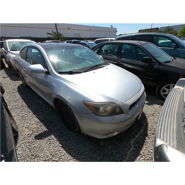 TOYOTA SCION TC 2010 T