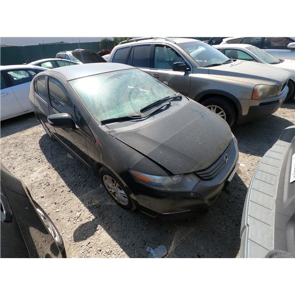 HONDA INSIGHT 2010 O/S-TITLE