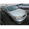 Image 1 : TOYOTA CAMRY 2003 ADT-DONATION