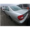 Image 4 : TOYOTA CAMRY 2003 ADT-DONATION