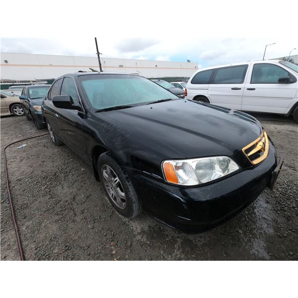 ACURA TL 1999 T-DONATION