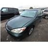 Image 2 : TOYOTA CAMRY 2002 T-DONATION