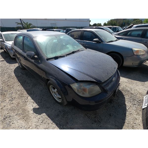 CHEVROLET COBALT 2009 T