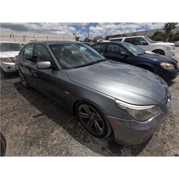 BMW 528I 2008 ADT-DONATION