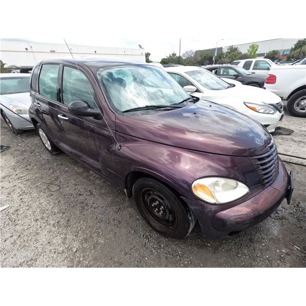 CHRYSLER PT CRUISER 2005 ADT-DONATION