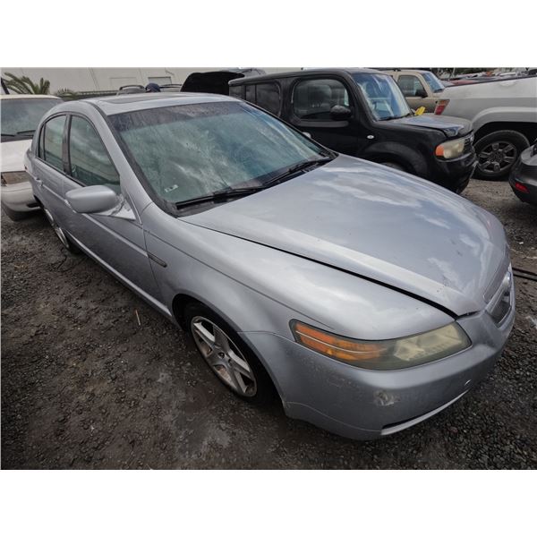 ACURA TL 2004 T-DONATION